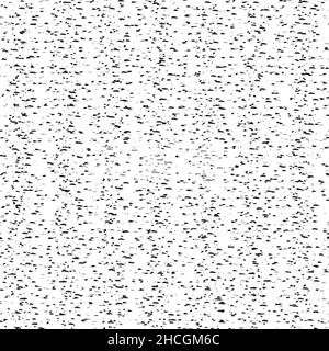 birch tree bark seamless vector texture pattern Stock Vector