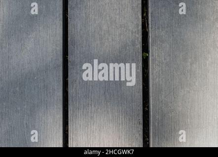 clean light grey wooden background texture Stock Photo
