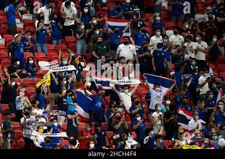 Soccer Football Suzuki Cup Final Second Leg