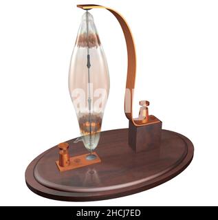 swan electric light bulb