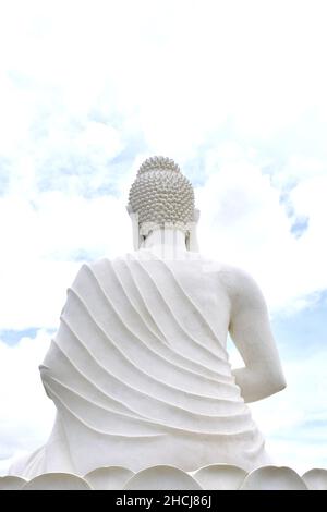 Buddha- Worshiper of Non Violence Stock Photo