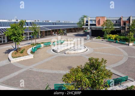 Swanley Square, Town Centre, Swanley, Kent, England, United Kingdom Stock Photo