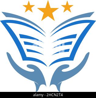 Education Logo Icon Design Template vector illustration Stock Vector