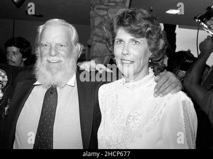 Denver Pyle Circa 1980's  Credit: Ralph Dominguez/MediaPunch Stock Photo