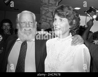 Denver Pyle Circa 1980's  Credit: Ralph Dominguez/MediaPunch Stock Photo