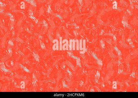 modern red flowing reflecting fine steel pulse digital graphic ...