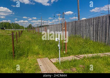 The Draughts Players. Museum: State Art Gallery, Perm. Author:  Doshchennikov, Ivan Stepanovich Stock Photo - Alamy