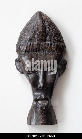 African tribal art Stock Photo - Alamy