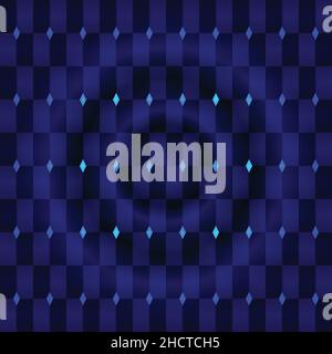Abstract background plaid gingham checkered board texture wallpaper retro pattern seamless vector illustration EPS10 Stock Vector