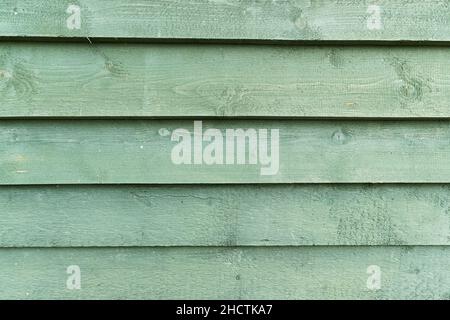 Old weathered wooden wall texture background Stock Photo