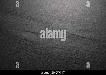 gray slate stone texture background Stock Photo