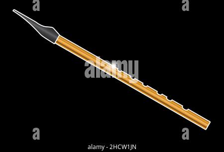 Tin whistle hi-res stock photography and images - Alamy