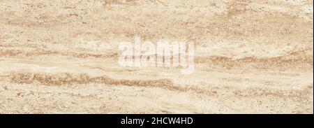 Natural stone texture banner. Beige marble, matt surface, granite, ivory texture, ceramic wall and floor tiles. Rustic Natural porcelain stoneware Stock Photo