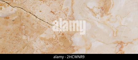 Orange marble texture background pattern top view. Tiles natural stone floor with high resolution. Luxury abstract patterns. Marbling design for Stock Photo