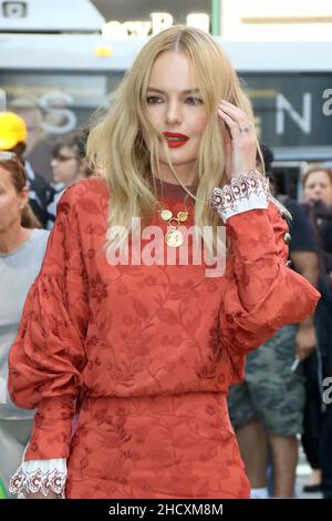 New York - NY - 20190911 Kate Bosworth stops by Build Series to talk