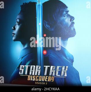 Case Netflix - Atendimento Star Trek