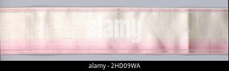 Ribbon Fragments (USA), 19th century Stock Photo - Alamy