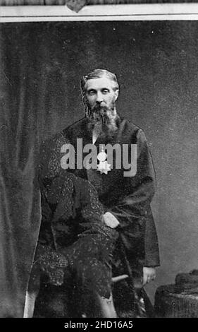 Robert Williams (Trebor Mai, 1830-77) Stock Photo