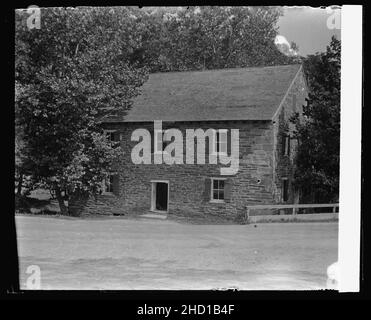 Rock Creek park, Old Pierce Mill Stock Photo - Alamy