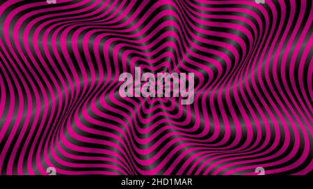 Cool background in pink and black. Vector illustration. Dimension 16:9. EPS10. Stock Vector