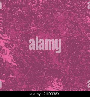 Abstract colored grungy backdrop. Distress texture of spots, stains, ink, dots, scratches. Design element for pattern, grungy effect, template Stock Vector