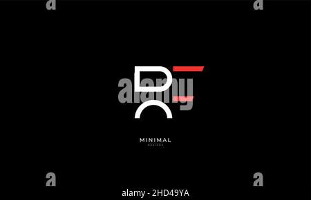 Alphabet letter icon logo RF Stock Vector Image & Art - Alamy