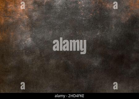 Blue wall grunge background or texture Stock Photo