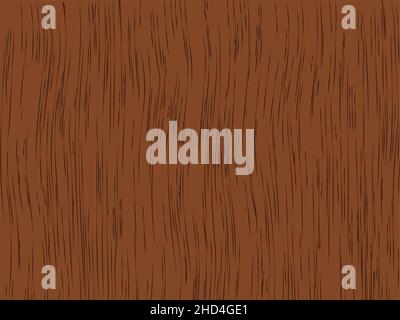 Background sample of photo realistic wood texture with grain and fiber Stock Vector