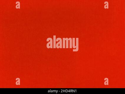 Background from paper or cardboard in red. Textile. Dark red texture Stock Photo