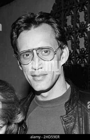 James Woods Circa 1980's Credit: Ralph Dominguez/MediaPunch Stock Photo