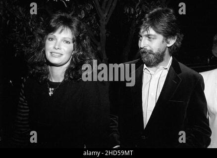 Jaclyn Smith and Anthony Richmond Circa 1980's Credit: Ralph Dominguez/MediaPunch Stock Photo