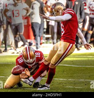 Robbie Gould, Niners Wire