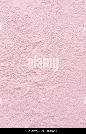 Abstract light pink painted old wall textured background Stock Photo