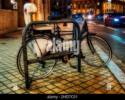 Bike stand -  France