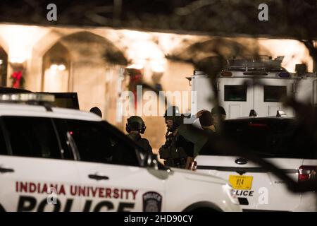 Police and Swat Team are arresting a man for alleged Robery Stock Photo ...