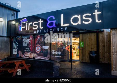 First and Last Off Licence