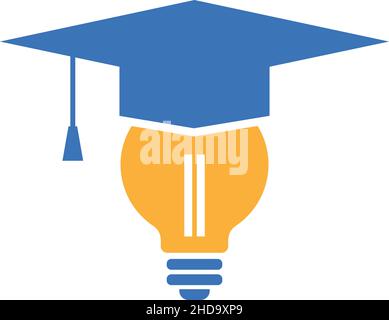 Education Logo icon design Template vector illustration Stock Vector