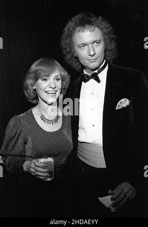 Anthony Geary at 9th Annual American Music Awards at Shrine Auditorium in Los Angeles, California January 25, 1982 Credit: Ralph Dominguez/MediaPunch Stock Photo