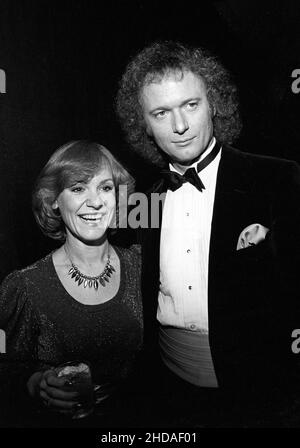 Anthony Geary at 9th Annual American Music Awards at Shrine Auditorium in Los Angeles, California January 25, 1982 Credit: Ralph Dominguez/MediaPunch Stock Photo