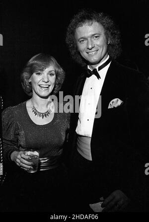 Anthony Geary at 9th Annual American Music Awards at Shrine Auditorium in Los Angeles, California January 25, 1982 Credit: Ralph Dominguez/MediaPunch Stock Photo