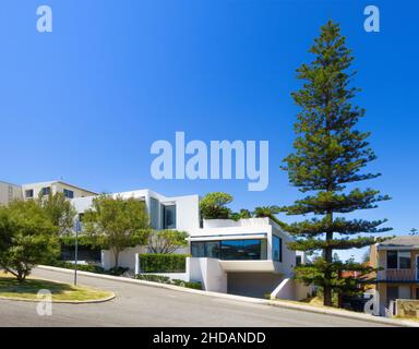 White Building Perth Cottesloe, Perth, Australia - White apartment building by Blane ...