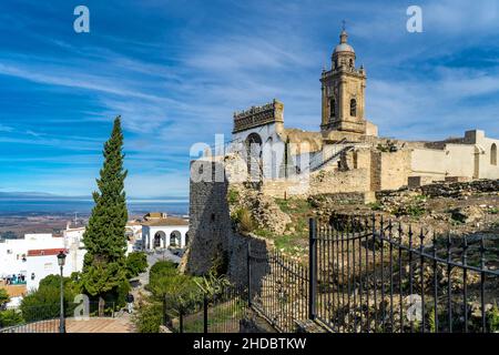 Andalusien - Costa de la Luz Stock Photo