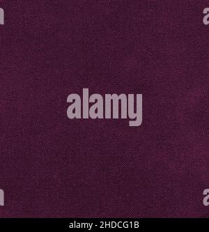 purple fabric texture useful as a background Stock Photo