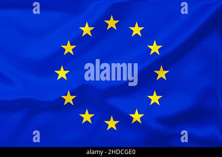 Brexit, Euroflagge, Flagge, EU-Fahne,  Eurostars,