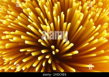 Spaghetti, abstrakt, Stock Photo