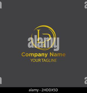 AS Letter Logo with Cutted and Intersected Design and Round Frame ...