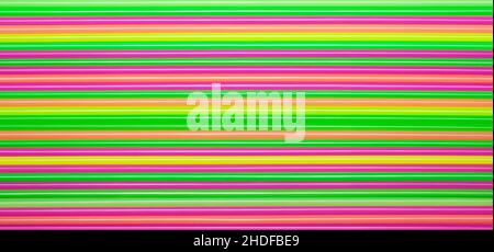 multi colored, straw, abstract, multi coloreds, straws, abstraction, abstracts Stock Photo