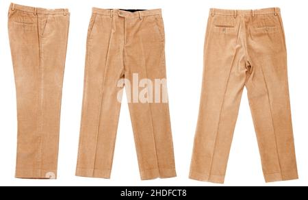 Jeans & Trousers | corduroy Trouser | Freeup