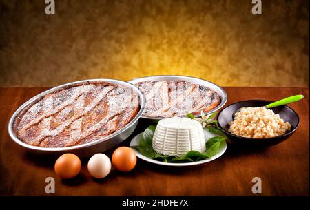 specialty, specialties Stock Photo