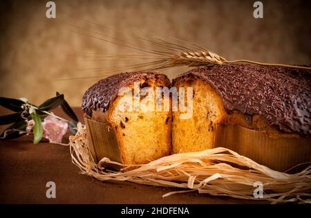 specialty, easter pastry, specialties Stock Photo